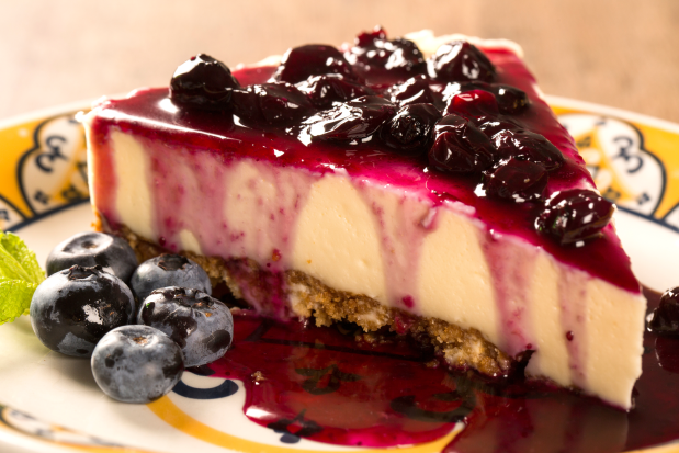 Cheesecake